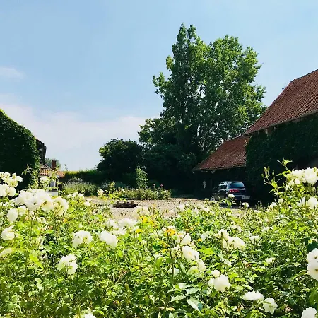 Appartement La Ferme des Roses à Tournai Extérieur photo