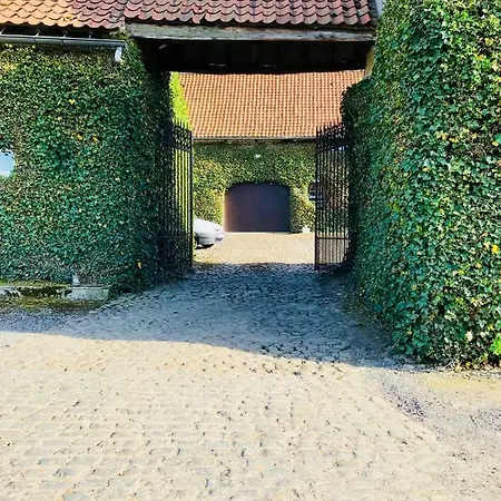 Appartement La Ferme des Roses à Tournai Extérieur photo