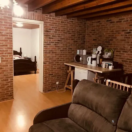 Appartement La Ferme des Roses à Tournai Extérieur photo