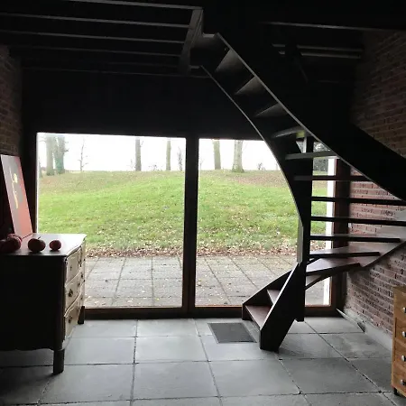Appartement La Ferme des Roses à Tournai Extérieur photo
