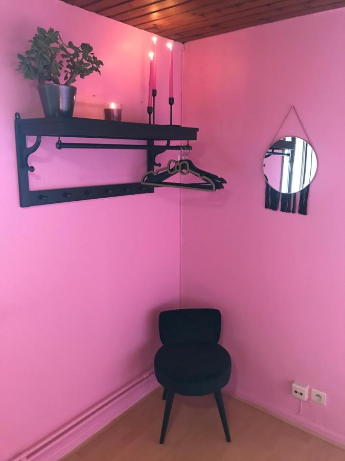 Séjour chez l'habitant La Ferme Des Roses *